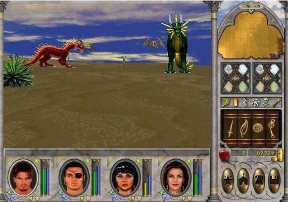 Might & Magic VI: Mandate of Heaven EN Global Ubisoft Connect Digital Key