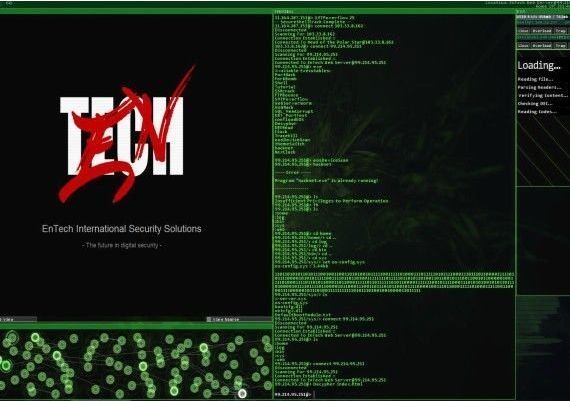 Hacknet EN/DE/IT EU Steam Digital Key
