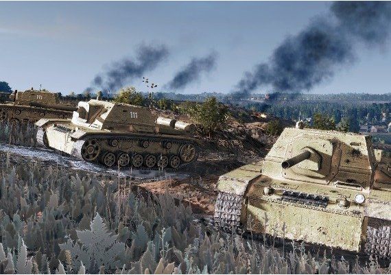 Steel Division 2: Black Sunday DLC EN/DE/FR/RU/ZH/ES Global Steam Digital Key