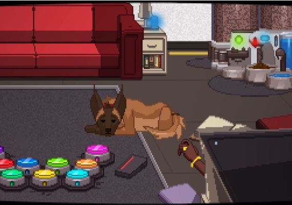 Do Not Feed the Monkeys 2099 - Four Cage Gourmet Pack DLC EN/DE/KO/RU/ZH/ES Global Steam Digital Key