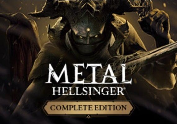 Metal: Hellsinger Complete Edition Canada Xbox Series/Windows Digital Key
