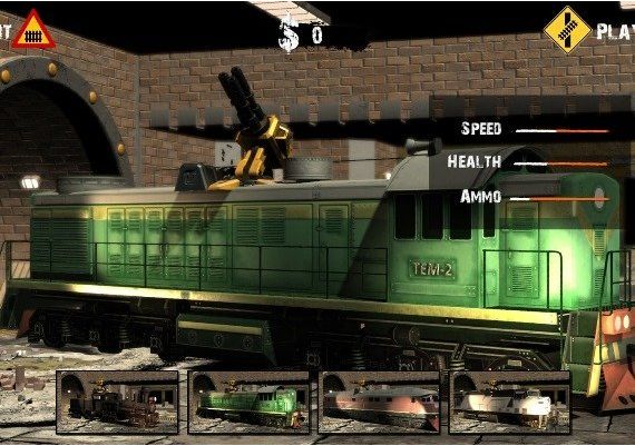 War Trains EN Global Steam Digital Key