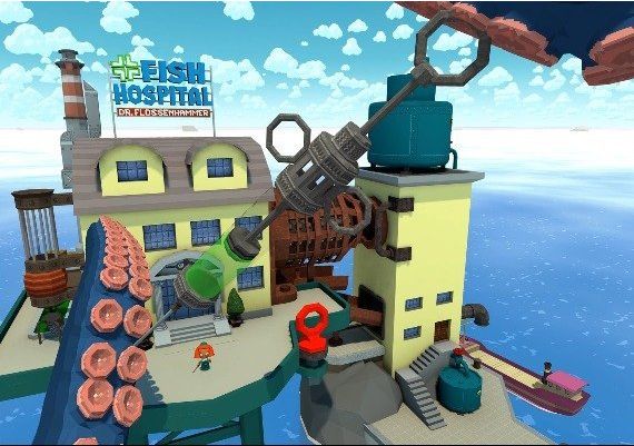 Tentacular VR Global Steam Digital Key