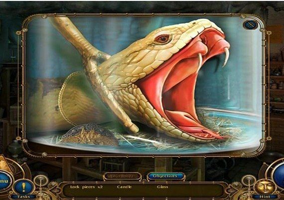 Amulet of Time: Shadow of La Rochelle EN/DE Global Steam Digital Key