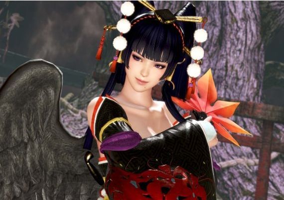 Dead or Alive 6 - Character: Nyotengu DLC EN/DE/FR/IT United States Xbox One/Series Digital Key