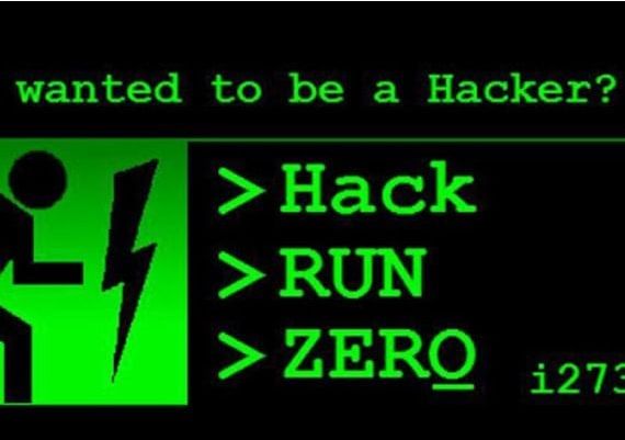 Hack Run Zero EN Global Steam Digital Key