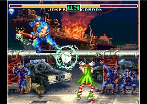 Aca Neogeo: Savage Reign EN Argentina Xbox One/Series Digital Key