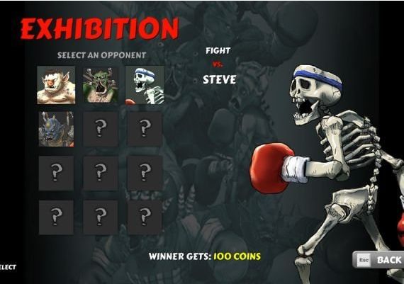 Beast Boxing Turbo EN Global Steam Digital Key
