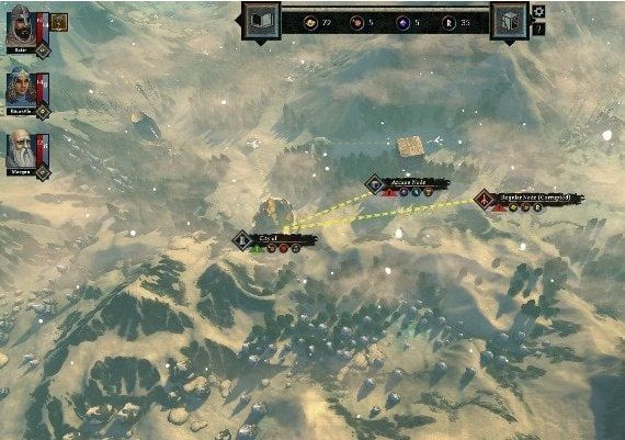 The Hand of Merlin EN Turkey Xbox One/Series Digital Key