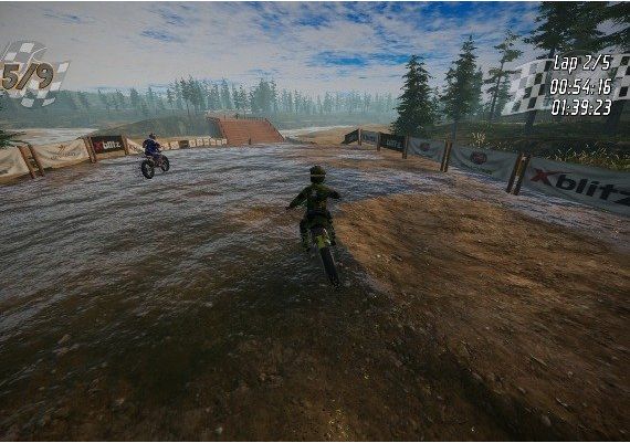 Dirt Bike Insanity EN Global Steam Digital Key