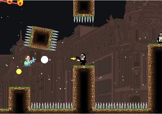 Leopoldo Manquiseil EN/ES Global Steam Digital Key