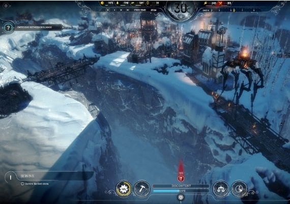 Frostpunk - Season Pass DLC EN Argentina Xbox One/Series Digital Key