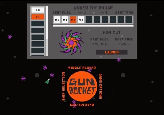 Gun Rocket EN Global Steam Digital Key