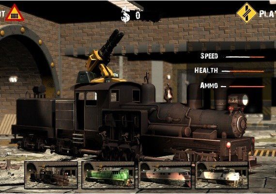 War Trains EN Global Steam Digital Key