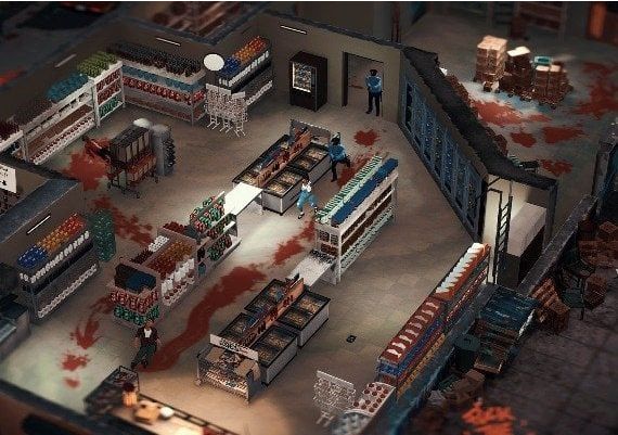 Serial Cleaners EN EU Xbox One/Series Digital Key