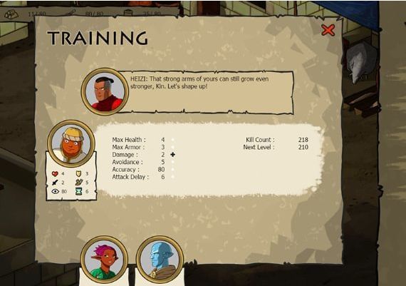 Eurgava: Fight for Haaria EN Global Steam Digital Key