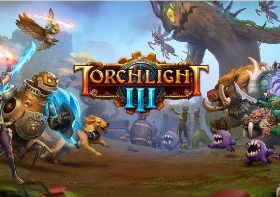 Torchlight III EN/DE/FR/IT EU Steam Digital Key