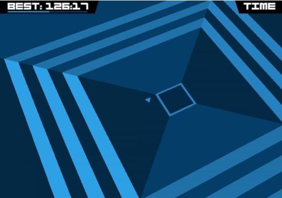 Super Hexagon EN Global Steam Digital Key