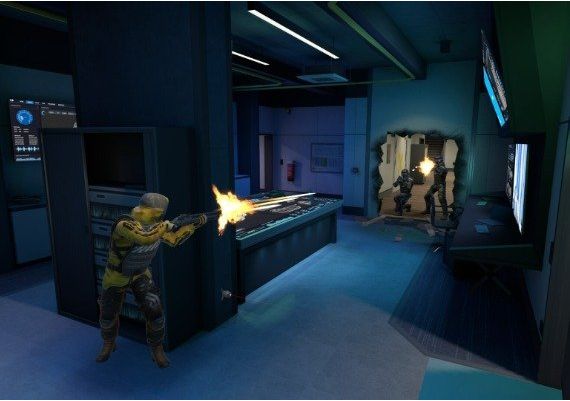 Breachers VR Global Steam Digital Key