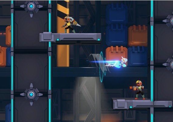 Fallen Knight EU PS4 Digital Key