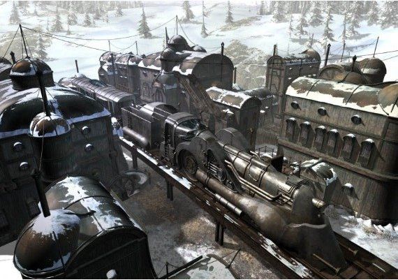 Syberia - Trilogy EN/DE/FR/IT/PL/ES Global Steam Digital Key