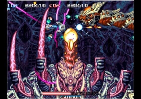 Aca Neogeo: Pulstar EN Argentina Xbox Series Digital Key