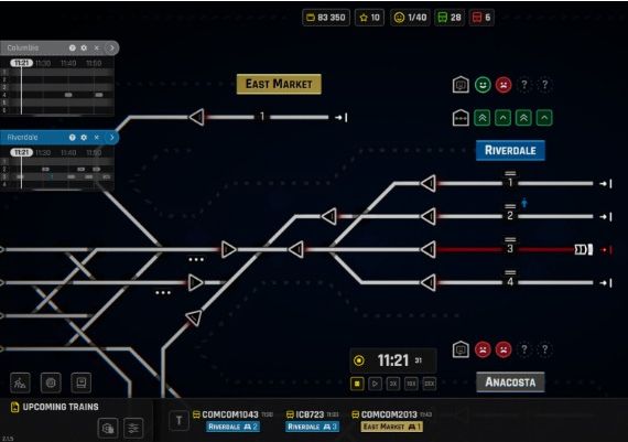 Rail Route - Happy Passengers DLC EN ROW Steam Digital Key