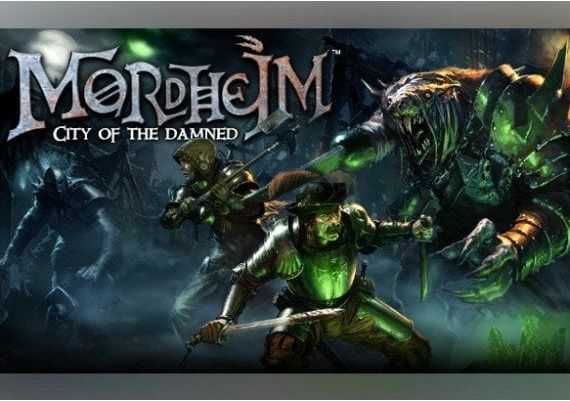 Mordheim: City of the Damned - Witch Hunters DLC EN/DE/FR/IT/PL/RU/ES Global Steam Digital Key