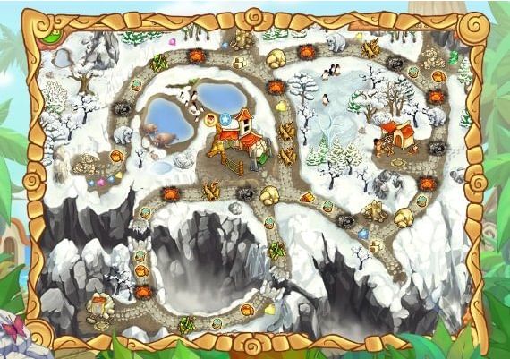 Island Tribe EN/DE/FR/IT/RU/ES Global Steam Digital Key