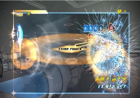 Shatter - Remastered Deluxe Edition EU PS5 Digital Key