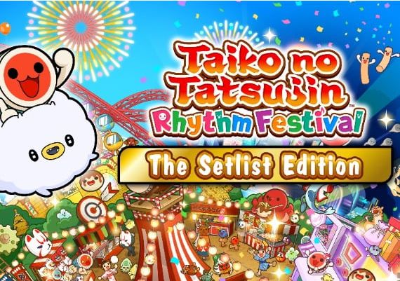 Taiko no Tatsujin: Rhythm Festival The Setlist Edition EN Switzerland Xbox Series/Windows Digital Key