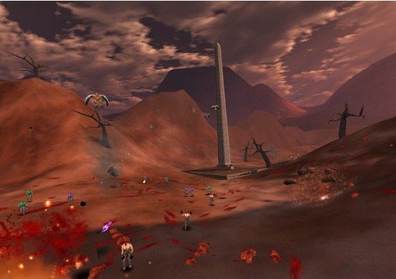 Serious Sam Classics: Revolution EN/RU Global Steam Digital Key