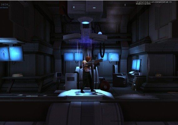 Dark Matter EN/DE Global Steam Digital Key