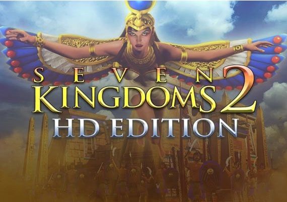 Seven Kingdoms 2 HD EN Global Steam Digital Key
