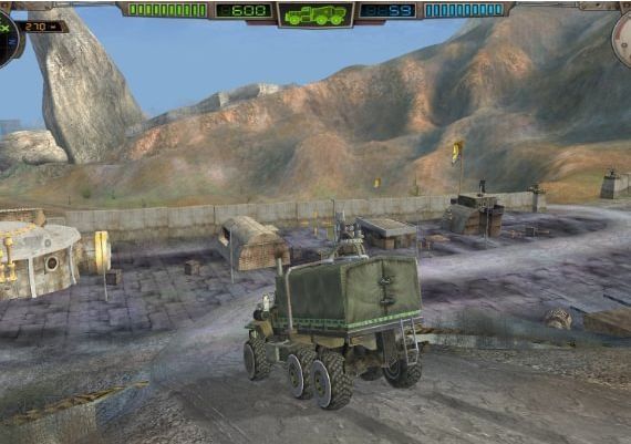 Hard Truck Apocalypse Ex Machina EN/RU Global Steam Digital Key