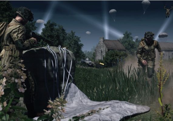 Call to Arms - Gates of Hell: Ostfront - Airborne DLC EN/DE/FR/IT/RU/ZH Global Steam Digital Key