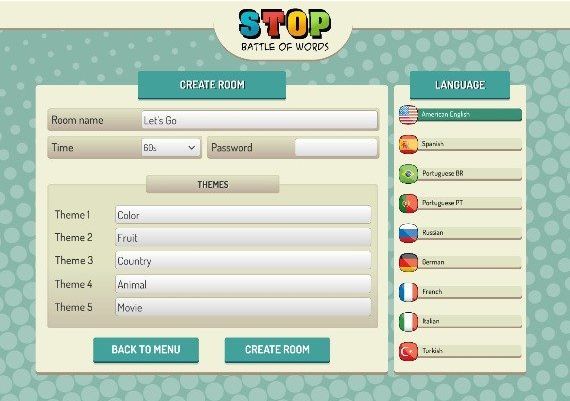 Stop Online: Battle of Words EN/DE/PL/CS/NL/PT/ES/TR Global Steam Digital Key