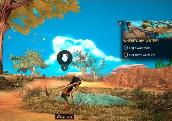 ARIDA: Backland's Awakening EN/PT Global Steam Digital Key