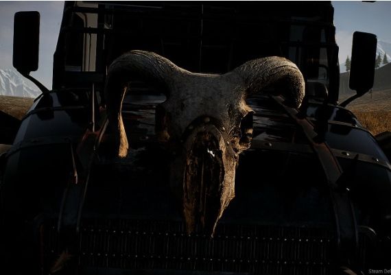 Alaskan Road Truckers - Trucking Hell DLC Global Steam Digital Key