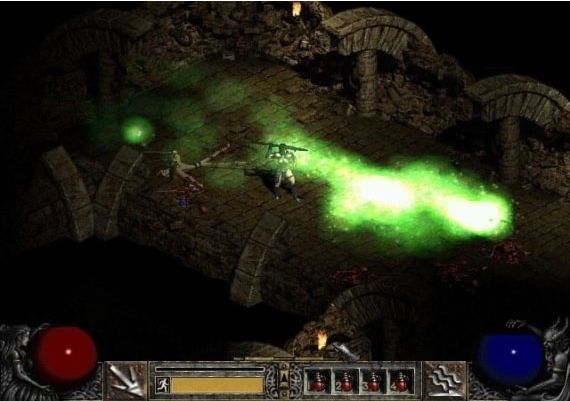 Diablo II Gold Edition EN/DE/FR/IT/PL/CS/RU/ES EU Battle.net Digital Key