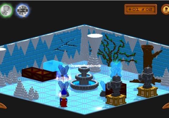 Magicolors EN Global Steam Digital Key