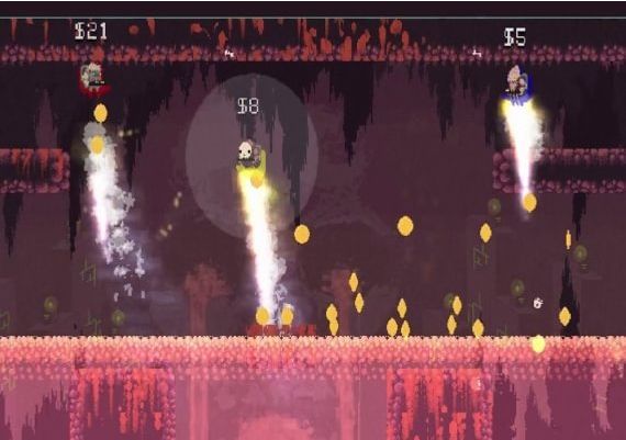 ChargeShot EN Global Steam Digital Key