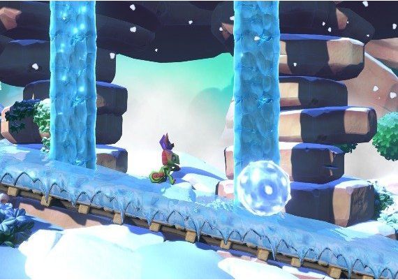 Yooka-Laylee and the Impossible Lair - Trowzer's Top Tonic Pack DLC EN/DE/FR/JA/ZH/ES Global Steam Digital Key