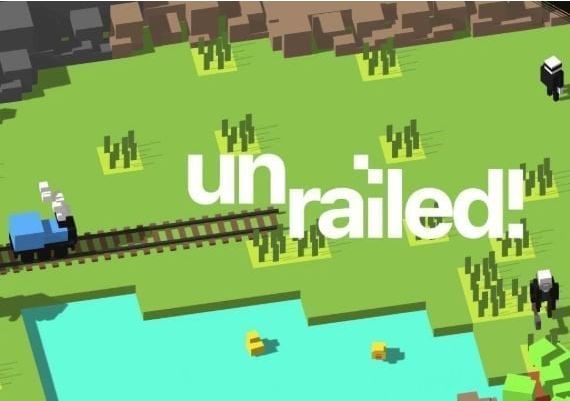 Unrailed! EN United States Xbox One/Series Digital Key