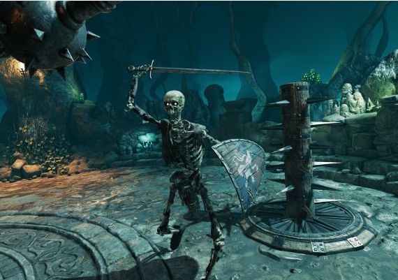 Hellsplit: Arena VR EN Global Steam Digital Key