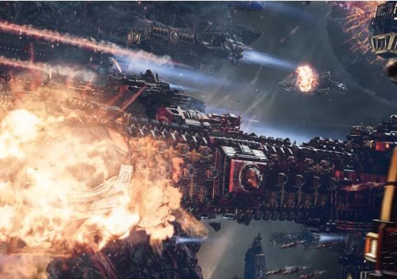 Battlefleet: Gothic Armada 2 EN/DE/FR/ES Global Steam Digital Key