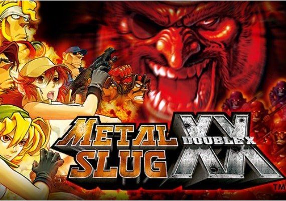 Metal Slug XX EN/DE/FR/IT/ES Global Steam Digital Key