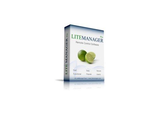 LiteManager Pro EN Global Software License Digital Key