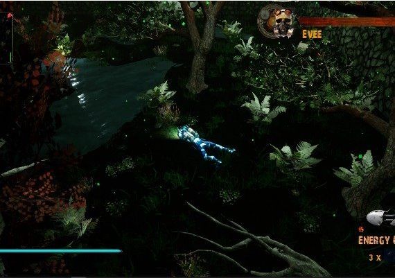 Underground EN/PT/ES Global Steam Digital Key