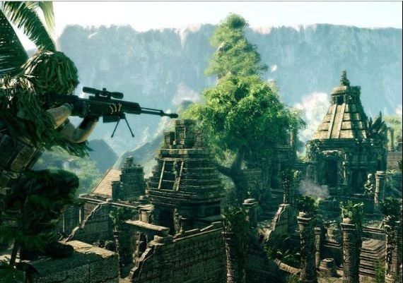 Sniper Ghost Warrior EN/DE/FR/IT/PL/ES Global Steam Digital Key